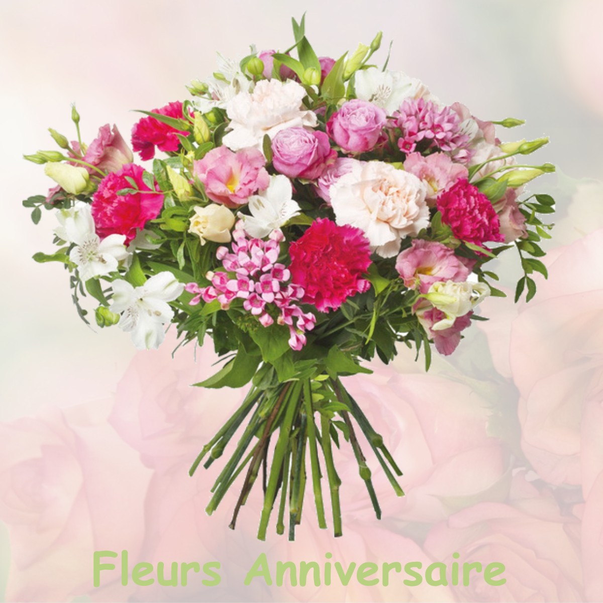 fleurs anniversaire FLORIMONT-GAUMIER