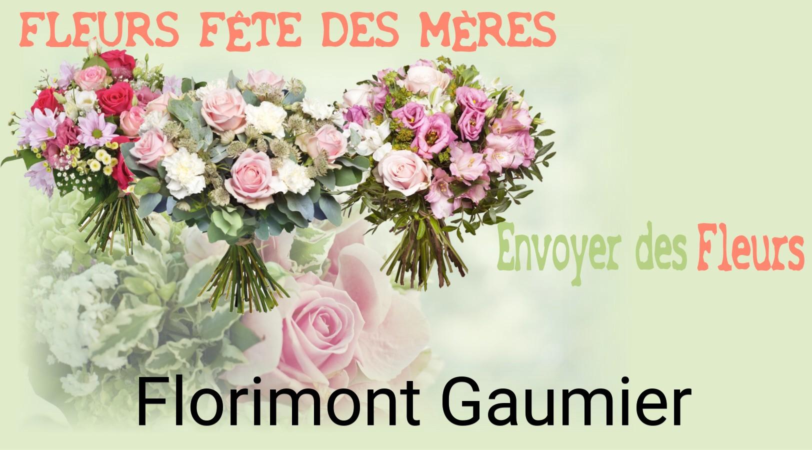 Bouquet de Fête des Mères livré à Florimont-Gaumier